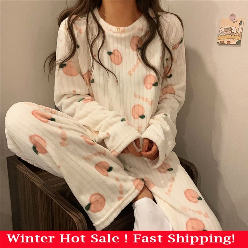 Women Winter Pajama Various Styles